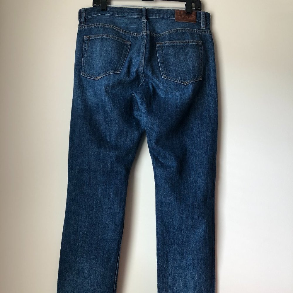 LAUREN JEANS CO RALPH LAUREN SLIM SLOUCH - Picture 7 of 11